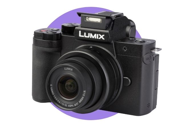 Panasonic Lumix DC-G100 + 12-32mm